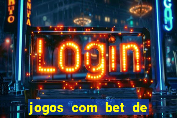 jogos com bet de 1 centavo